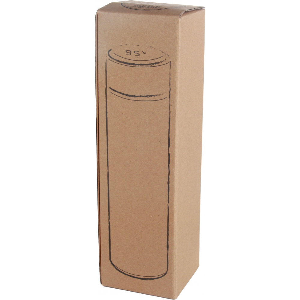 Termos z wyświetlaczem LED 450 ml P086535K