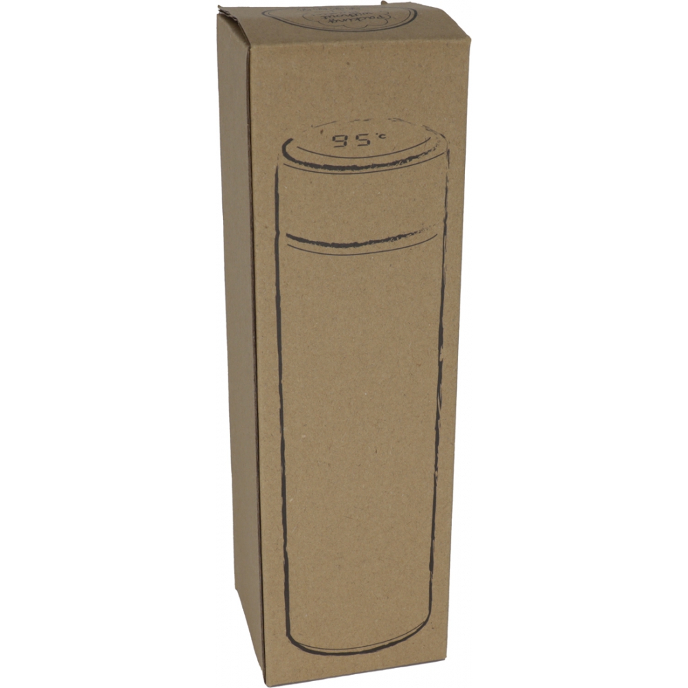 Termos z wyświetlaczem LED 450 ml P086535K