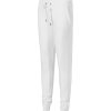 Spodnie dresowe damskie Rest P039964F biały