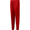 Spodnie dresowe damskie Rest P039964F czerwony