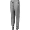 Spodnie dresowe damskie Rest P039964F ciemnoszary melanż