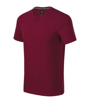 Koszulka męska Action V-neck P066700F MA-U700-W