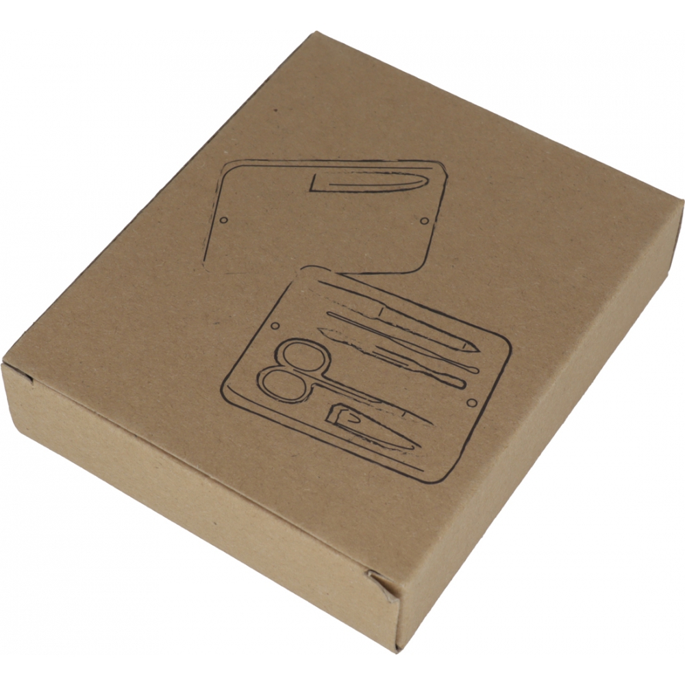 Zestaw do manicure P085471K 7 Zestaw do manicure P085471K