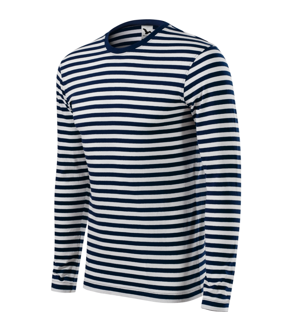 Koszulka unisex Sailor LS P031819F MA-U807-W
