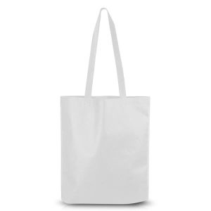 80g Torba z długim uchwytem z włókniny, zgrzewana na gorąco / Donbag P089926P PM-IP310696-W