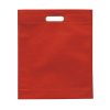 Torba non-woven, duża 80g / Dory P090469P czerwony