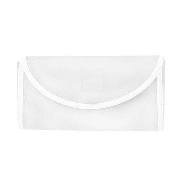 Składana torba nonwoven 80g / Debbi P090783P PM-IP310186-W