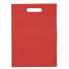 Torba non-woven, mała 80g / Minibag P090465P czerwony