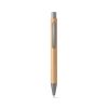 ELLIOT. Pióro bambusowe z klipsem P046467S