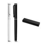 CALIOPE ROLLER. Metalowy roller z błyszczącą końcówką P035430S