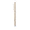 DEVIN. Długopis z włókna słomy pszenicznej i ABS z mechanizmem obrotowym P035436S jasny naturalny DEVIN. Długopis z włókna słomy pszenicznej i ABS z mechanizmem obrotowym P035436S jasny naturalny