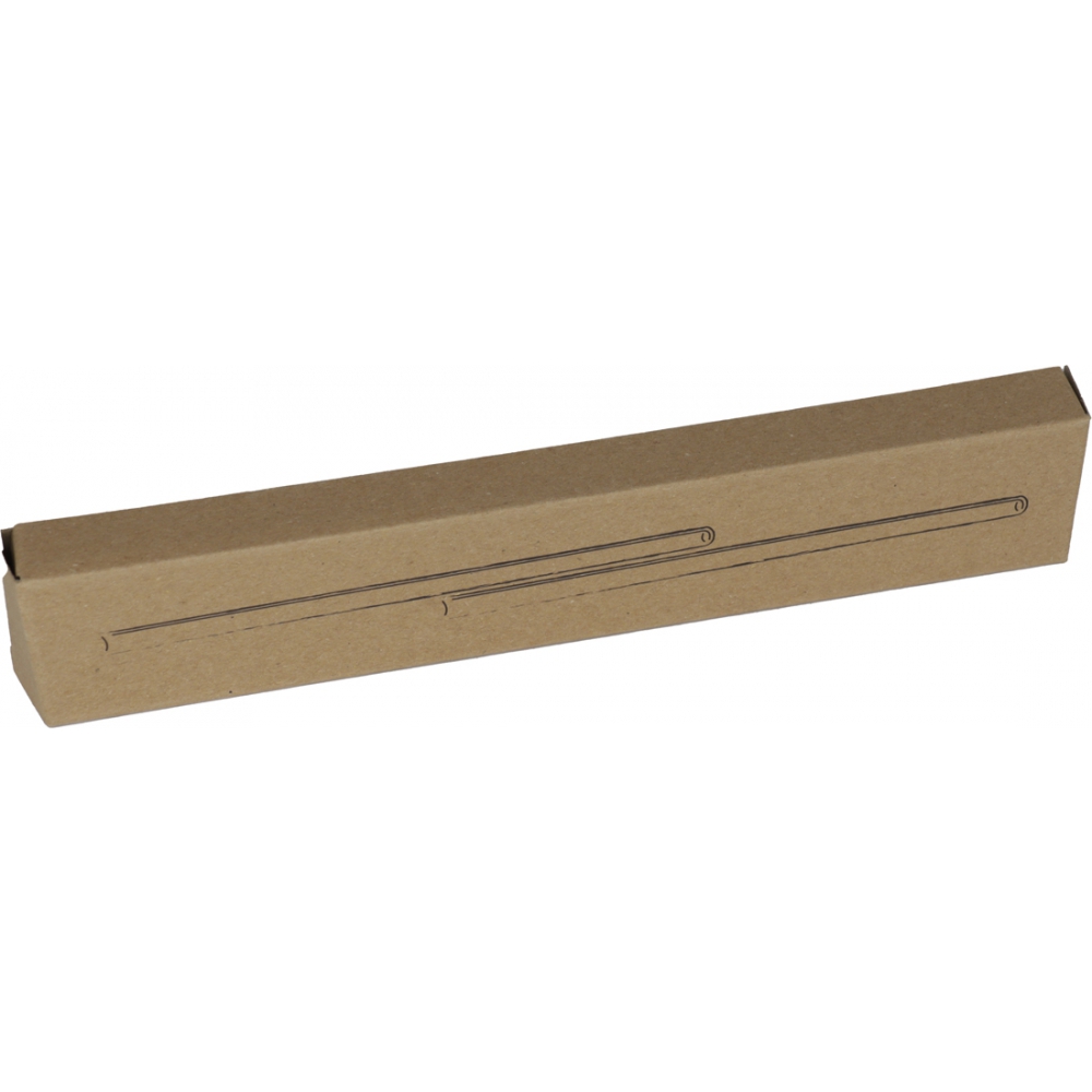 Słomki do napojów szklane 2 szt. 21 cm P086636K