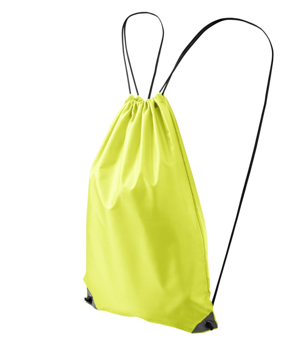 Plecak Energy P027645F neon yellow