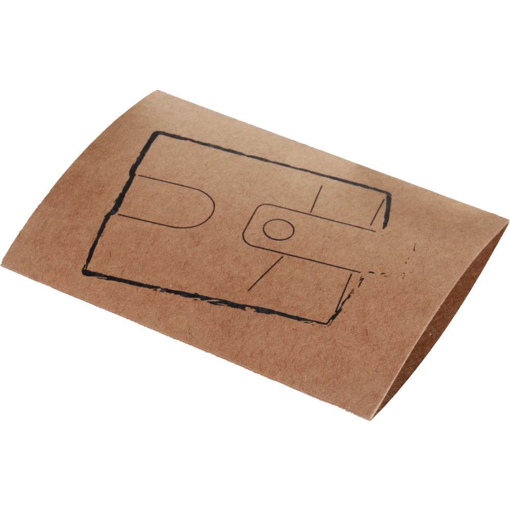 Etui na karty z ochroną RFID P086501K