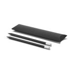 BRENTANO. Zestaw dwóch zaostrzonych ołówków P035828S