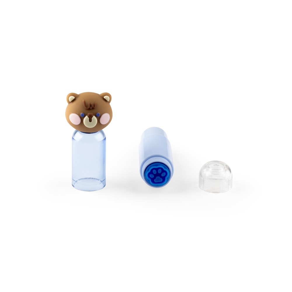 TROPICAL. Zestaw 3 długopisów przeznaczonych dla dzieci P097449S