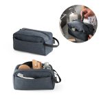 REPURPOSE BAG. Kosmetyczka z poliestru 600D pochodzącego z recyklingu P041075S