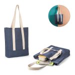 DENIM CASUAL. Torba jeansowa (300 g/m²) P046515S