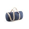 DENIM BAG. Torba sportowa z jeansu (300 g/m²) P046517S