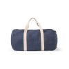 DENIM BAG. Torba sportowa z jeansu (300 g/m²) P046517S