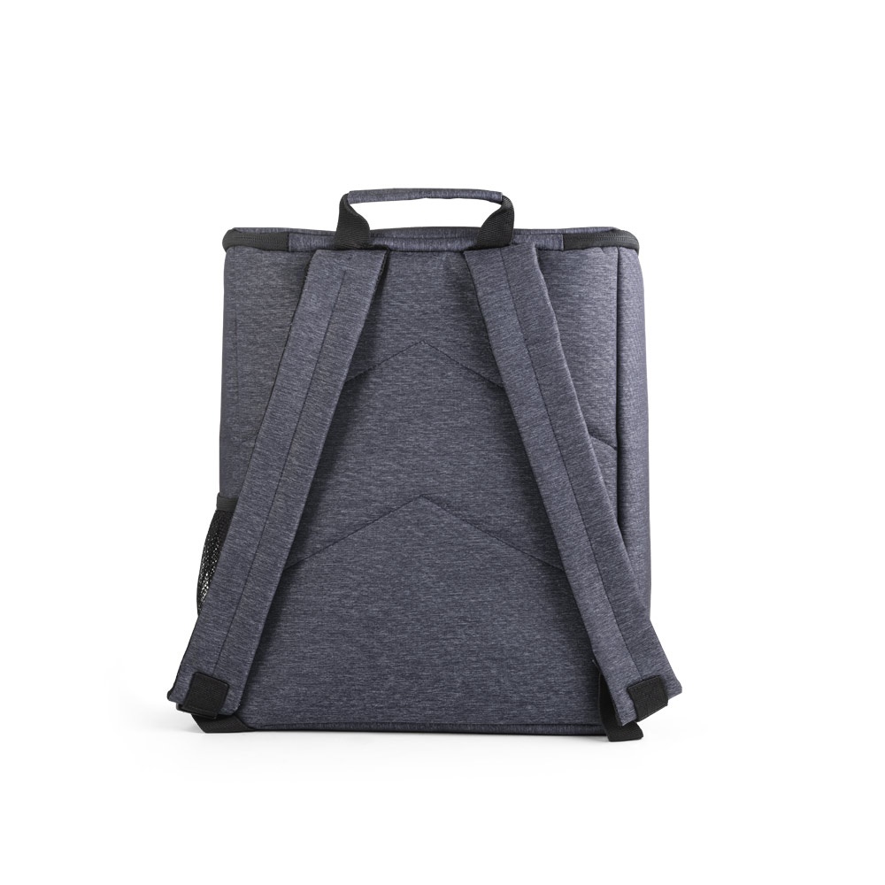 BOSTON COOLER. Plecak z izolacją termiczną z nylonu 2Tone P046518S