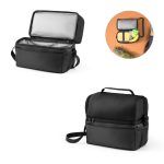 ZIPPERS COOLER. Torba chłodząca 7L z żakardu 300D i 840D P046519S