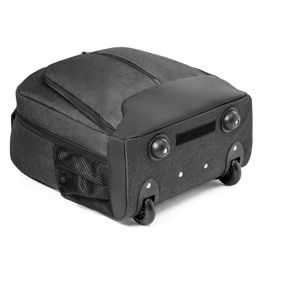 EINDHOVEN. Plecak na kółkach na laptopa 15.6'' z 600D P035956S