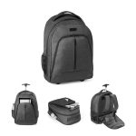 EINDHOVEN. Plecak na kółkach na laptopa 15.6'' z 600D P035956S