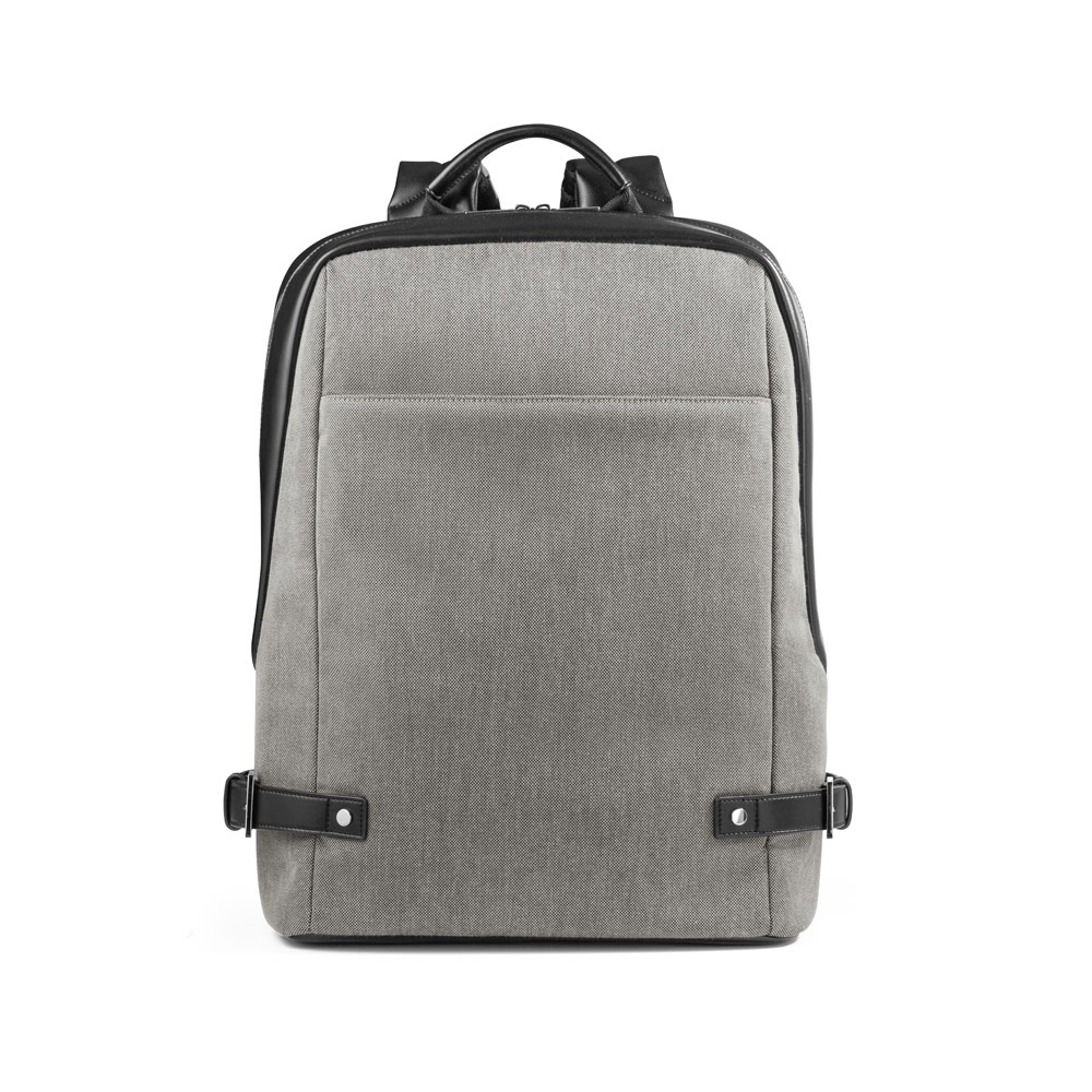 DIVERGENT BACKPACK II. Plecak na laptopa do 15.6'' z tkaniny i PU P041086S