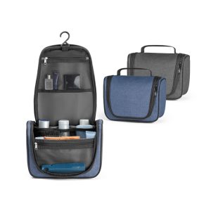 MILLI. Kosmetyczka wykonana z 600D o wysokiej gęstości P035957S ST-92148-W