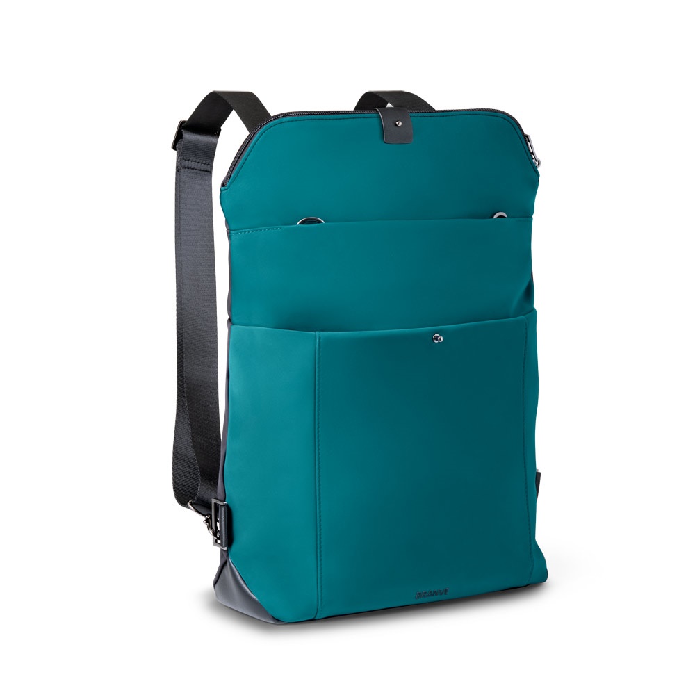 ROVER BACKPACK II. Plecak z tkaniny i PU P043814S