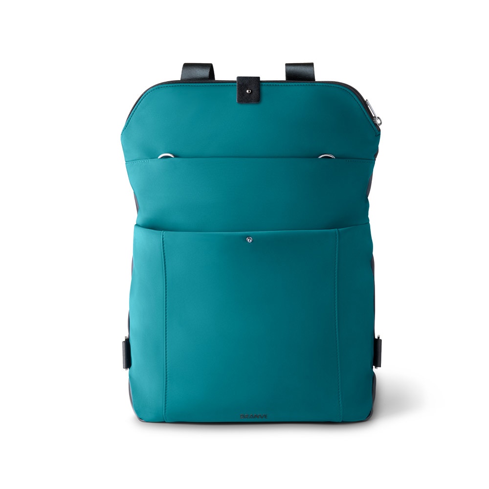 ROVER BACKPACK II. Plecak z tkaniny i PU P043814S