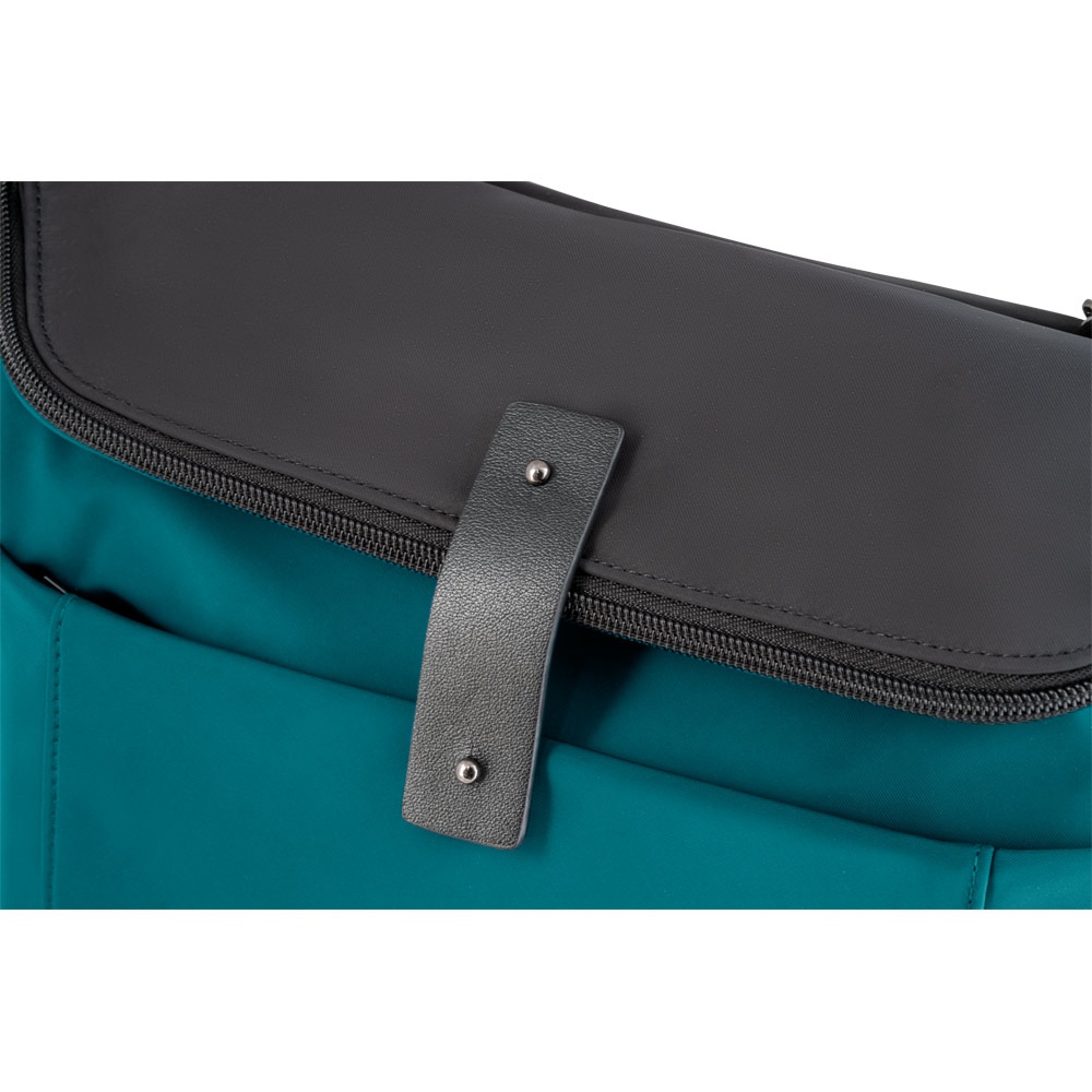 ROVER BACKPACK II. Plecak z tkaniny i PU P043814S