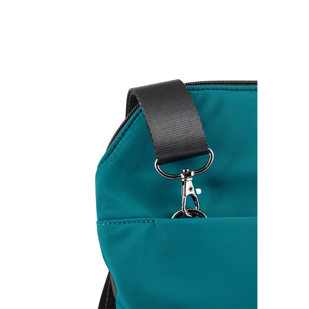 ROVER BACKPACK II. Plecak z tkaniny i PU P043814S