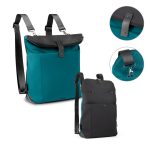 ROVER BACKPACK II. Plecak z tkaniny i PU P043814S