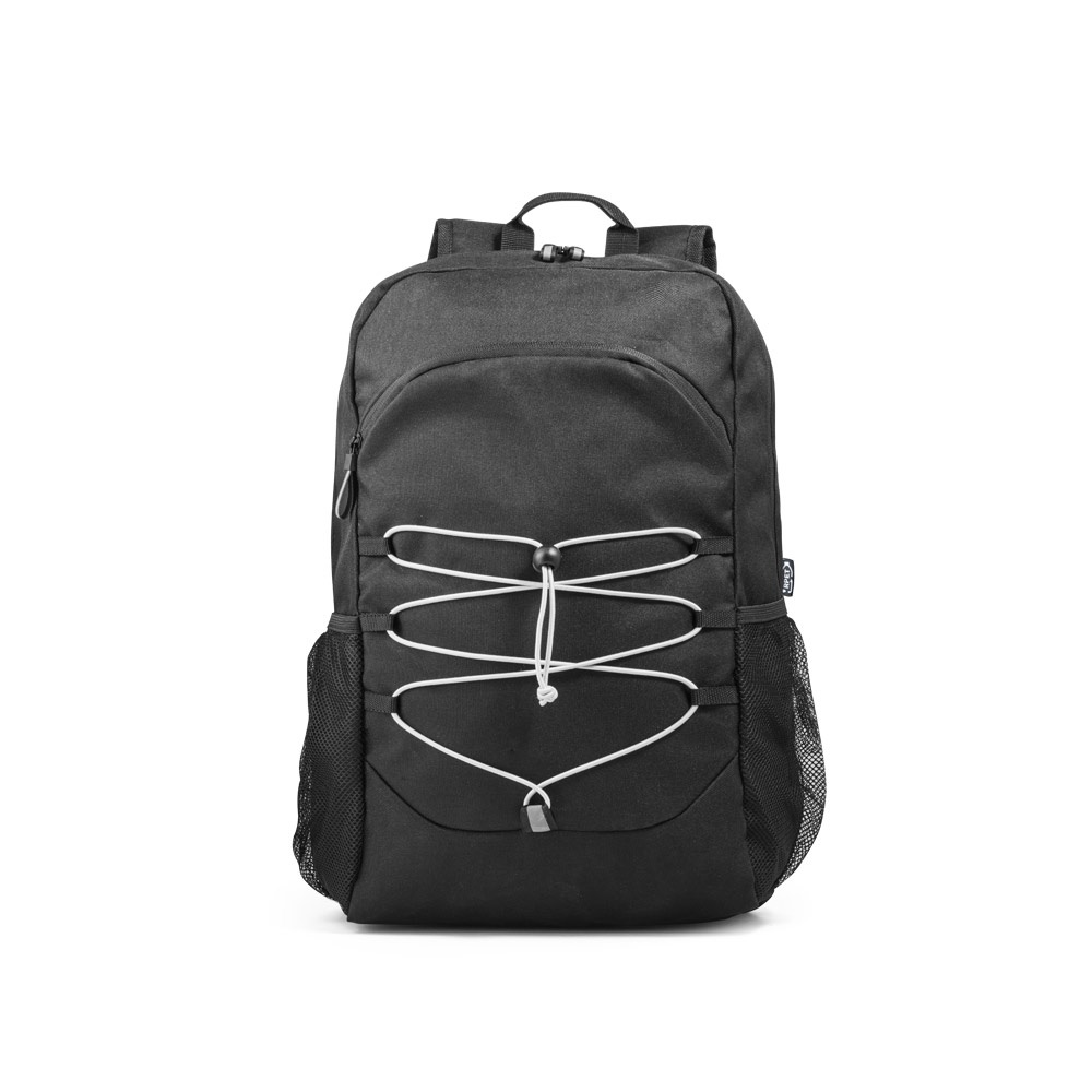 DELFOS BACKPACK. Plecak na laptopa 300D poliestru pochodzącego i 600D poliestru pochodzącego z elementami odblaskowymi P046522S 3 DELFOS BACKPACK. Plecak na laptopa 300D poliestru pochodzącego i 600D poliestru pochodzącego z elementami odblaskowymi P046522S