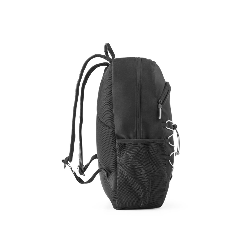 DELFOS BACKPACK. Plecak na laptopa 300D poliestru pochodzącego i 600D poliestru pochodzącego z elementami odblaskowymi P046522S 5 DELFOS BACKPACK. Plecak na laptopa 300D poliestru pochodzącego i 600D poliestru pochodzącego z elementami odblaskowymi P046522S