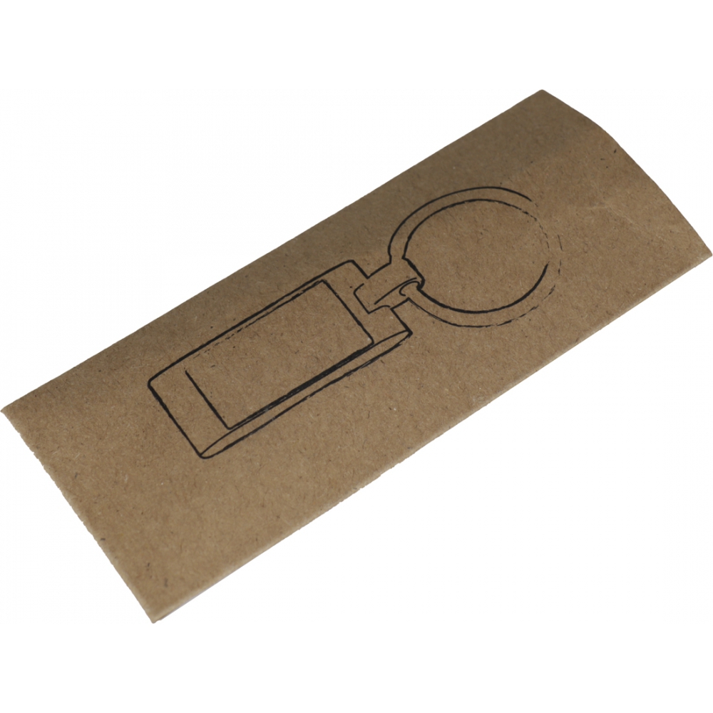 Brelok metalowy P085227K 6 Brelok metalowy P085227K