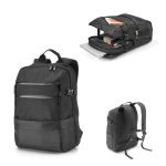 ZIPPERS BPACK. Plecak na laptopa 15.6'' z żakardu 840D i 300D P036013S
