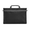 MILO. Teczka konferencyjna 600D P036033S czarny