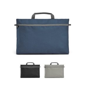 MILO. Teczka konferencyjna poliester 600D P036033S ST-92316-W