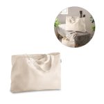 PARMA. Torba z bawełny (50%), bawełny z recyklingu (30%) i poliester (20% rPET) (280 g/ m²) P046544S