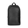 DRAMMEN. Plecak na laptopa z poliestru z recyklingu o wysokiej gęstości 600D P097482S