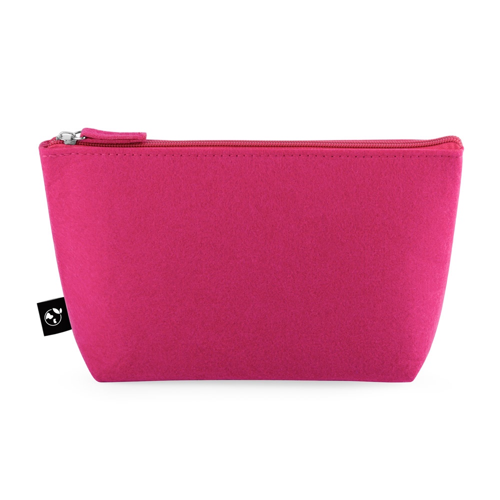 MALLORCA. Uniwersalna torba wykonana z filcu z recyklingu (100% rPET) P097488S różowy
