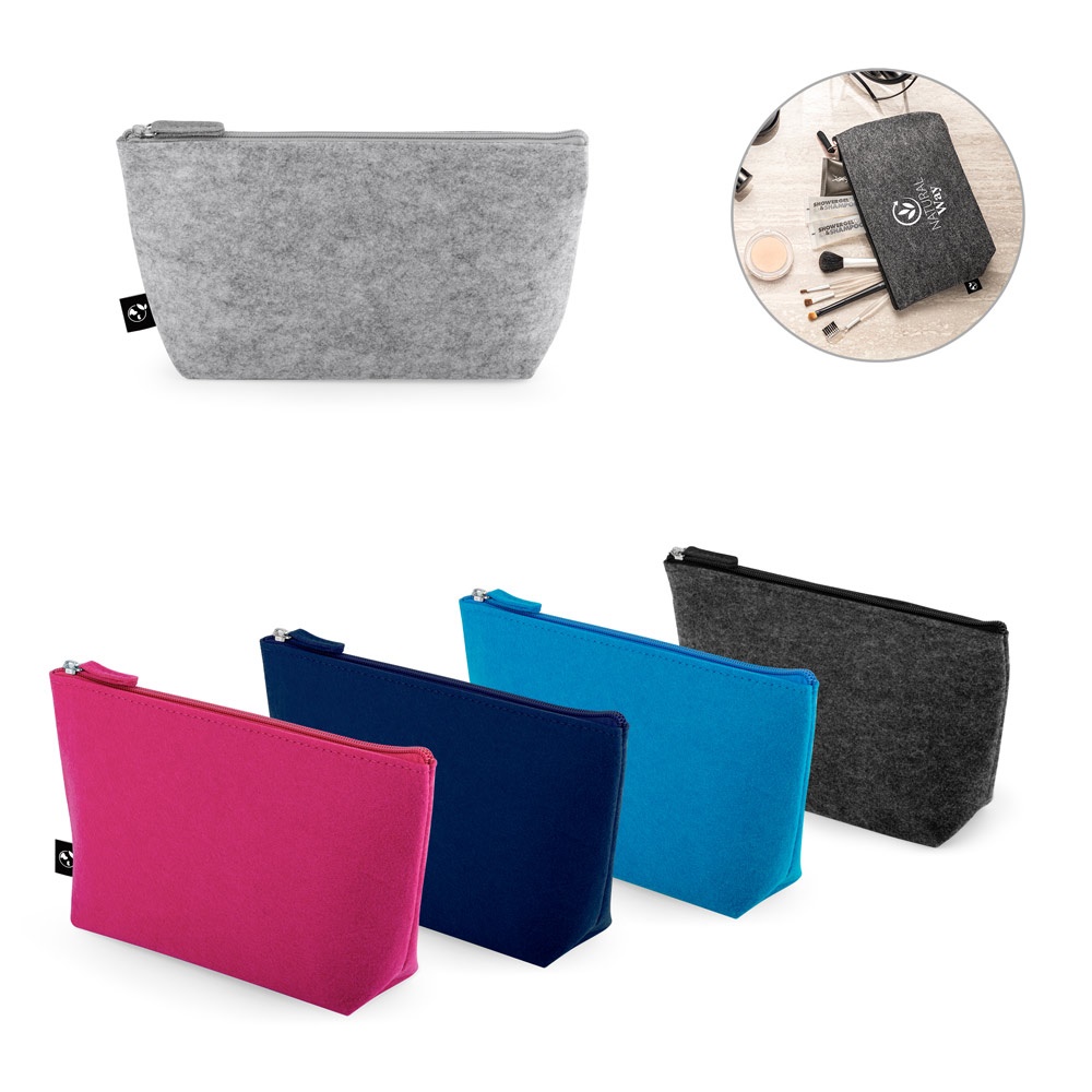 MALLORCA. Uniwersalna torba wykonana z filcu z recyklingu (100% rPET) P097488S ST-92381-W