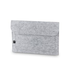 FELPY SLEEVE. Torba na laptopa z filcu z recyklingu (100% rPET) P097498S ST-92383-W