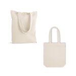 LIVINGSTON. Torba ze 100% bawełny (220 g/m²) P097529S