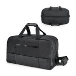 ZIPPERS SPORT. Torba sportowa wykonana z żakardu 840D i 300D P036083S