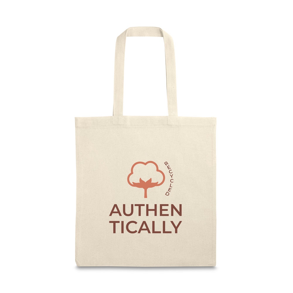 KRATOVO. Torba z bawełny (70%) i poliestru (30%) (140 g/m²) P097531S