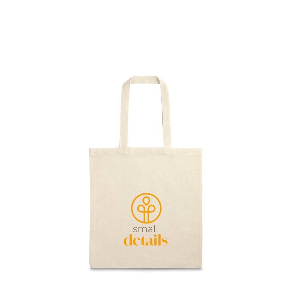 SINAIA. Torba ze 100% bawełny (140 g/m²) P097532S